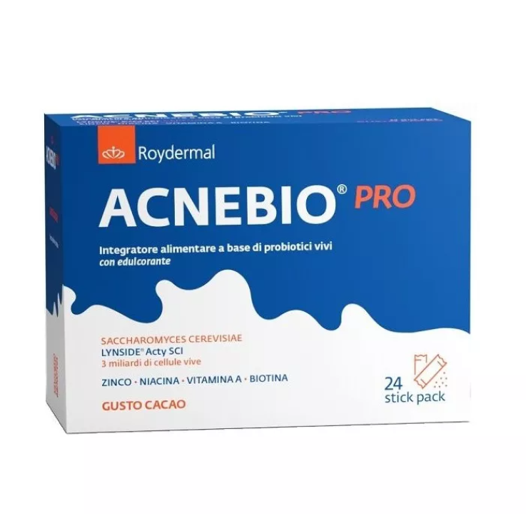 ACNEBIO PRO 24STICK PACK