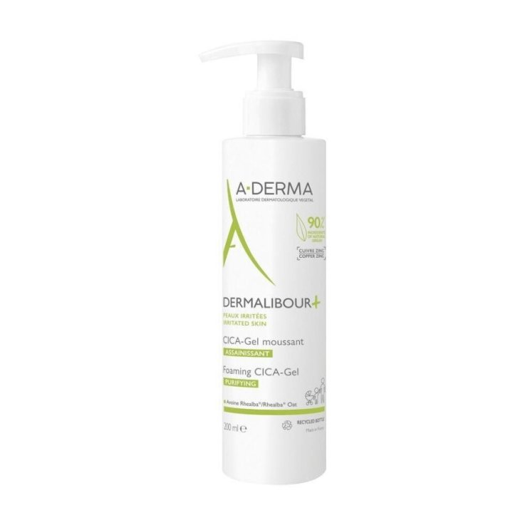 ADERMA DERMALIBOUR+CICA+GEL OM