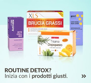 routine detox
