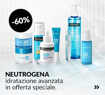 neutrogena 60%
