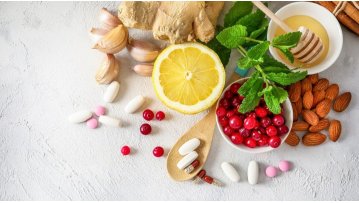Consigli utili tra dieta, vitamine e integratori
