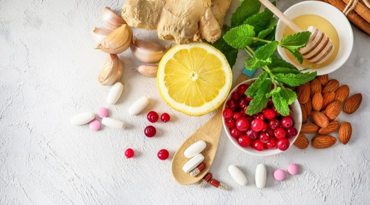 Consigli utili tra dieta, vitamine e integratori