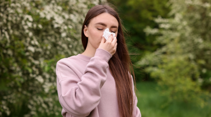 Come distinguere raffreddore e allergia: i metodi per non sbagliare