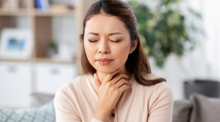 Rimedi naturali per proteggere la gola e le vie respiratorie