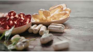 Vitamine e sali minerali: quali assumere nei mesi freddi