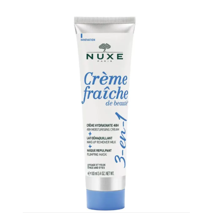 Nuxe Creme Fraiche 3in1 100ml