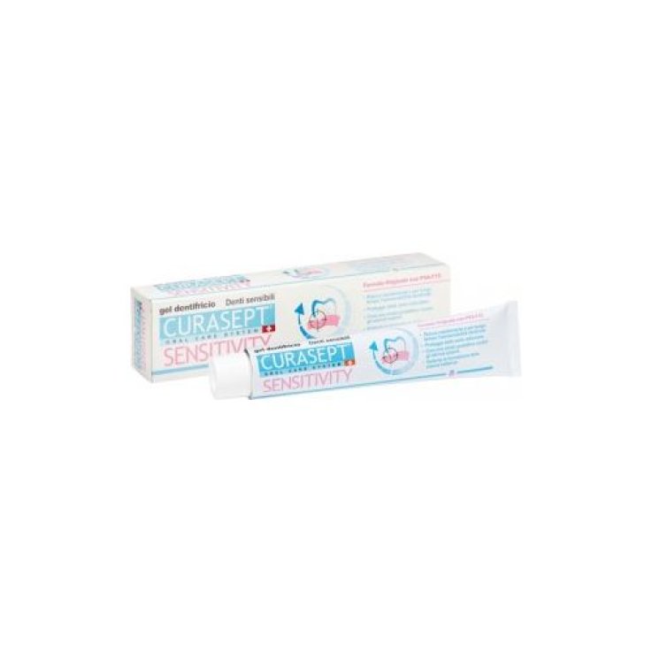 Curasept Sensitivity Dentif