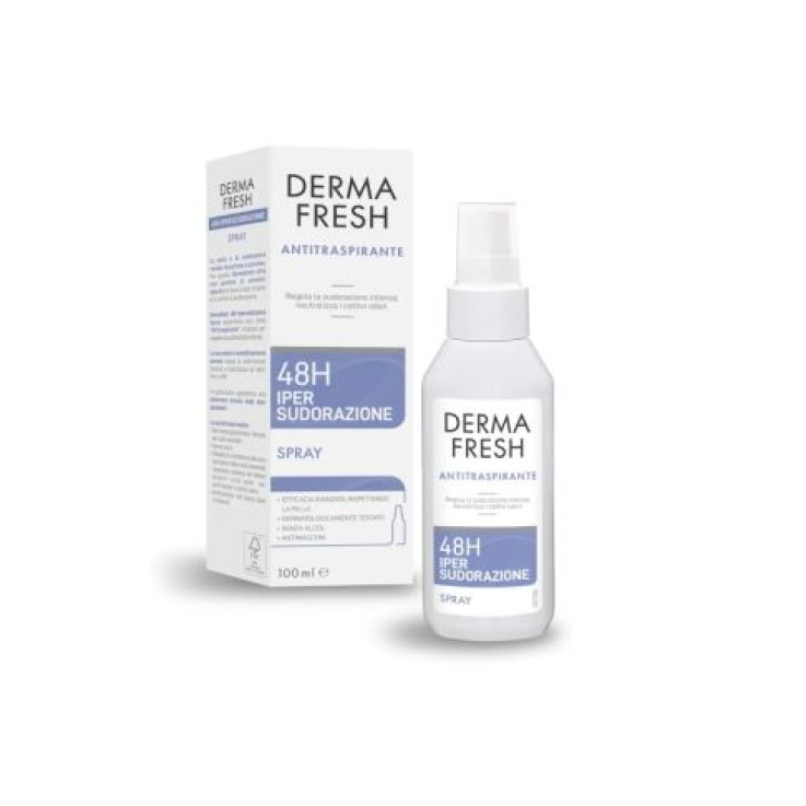 DERMAFRESH 48H IPERSUD SPRAY