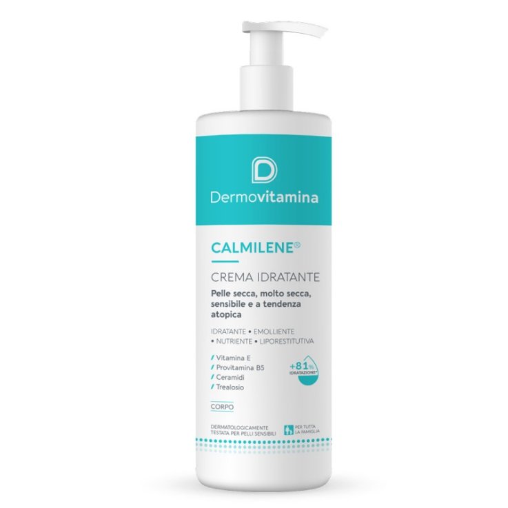 Dermovitamina Calm Cr Idr500ml
