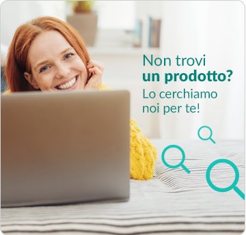 Non trovi un prodotto