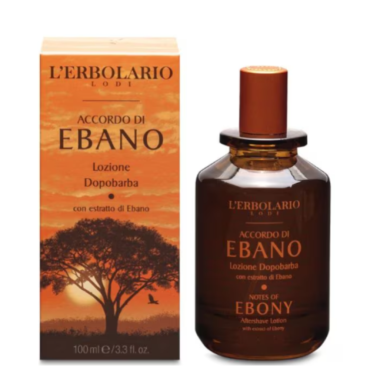 ACCORDO EBANO LOZIONE DOPOB