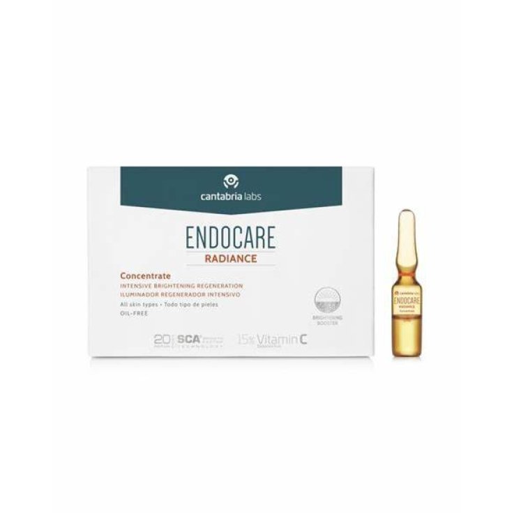 Endocare Radiance Concentrate