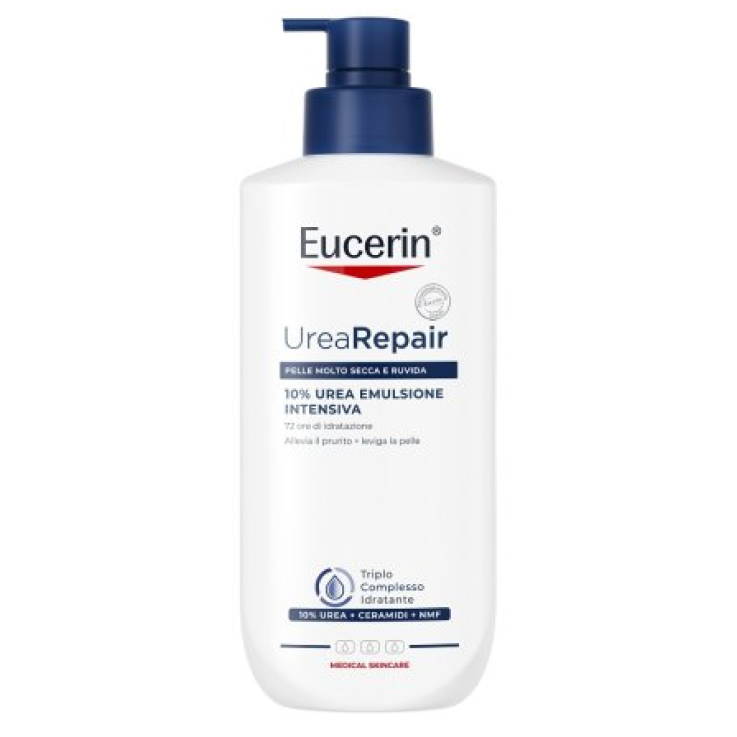 EUCERIN UREAREPAIR 10% EMULSIONE INTENSIVA 400ML