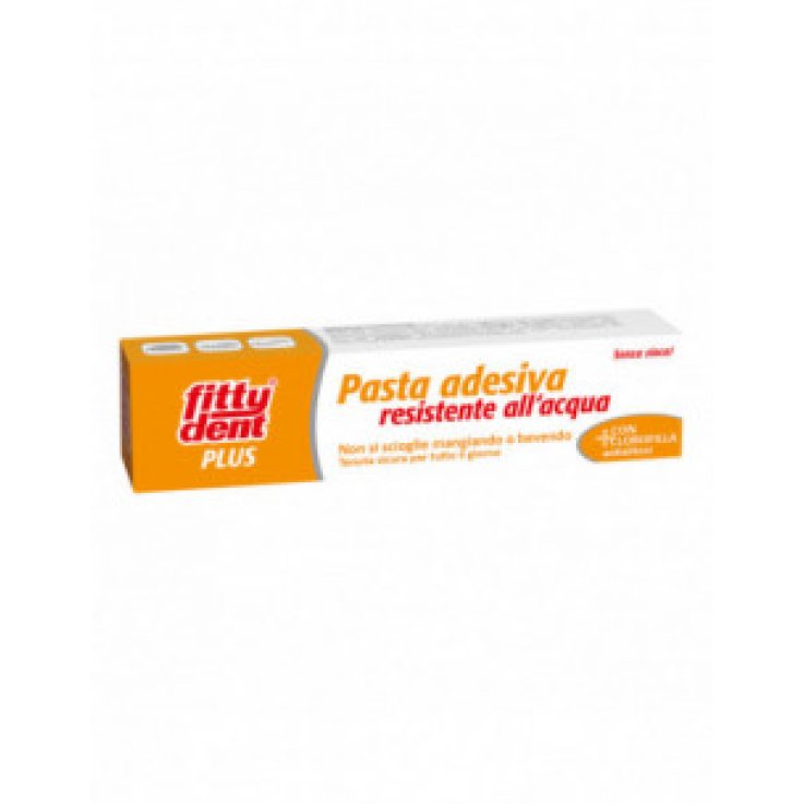 FITTYDENT PLUS ADESIVO PROTESI