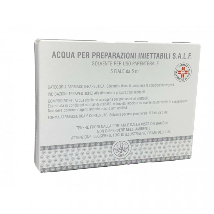 ACQUA PI SALF*5F 10ML