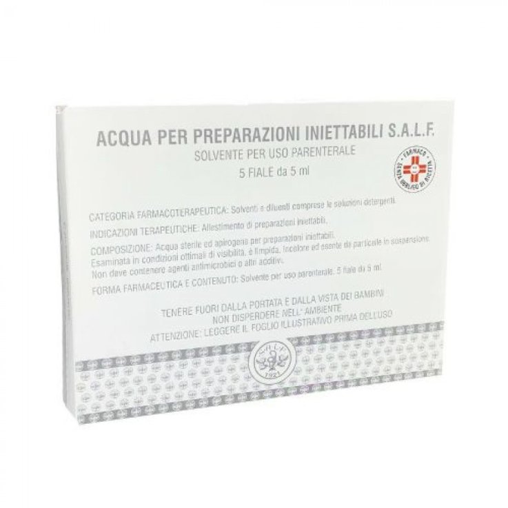 ACQUA PI SALF*5F 5ML