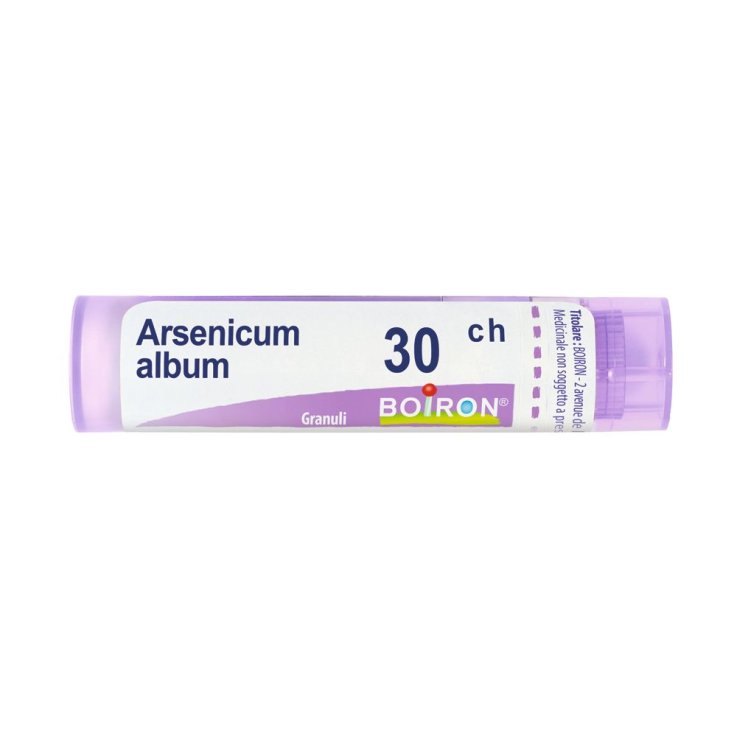 ARSENICUM ALB BOI*30CH GR 4G