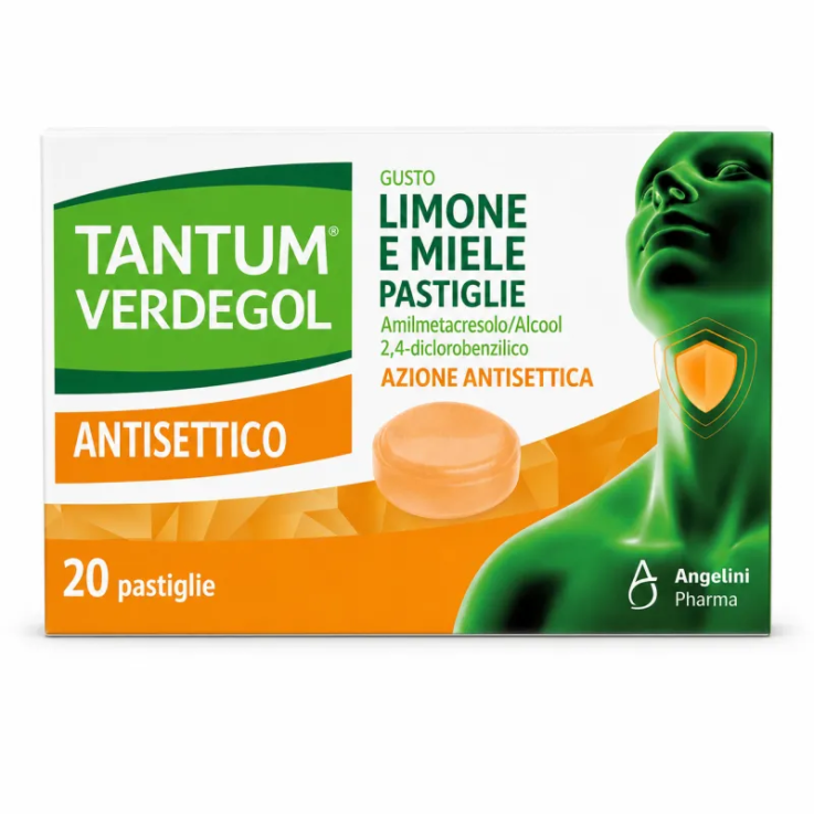 TANTUM VERDEGOL ANTISET*20PAS