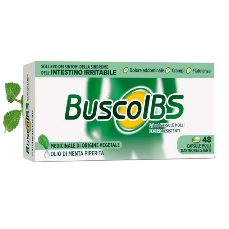 BUSCOIBS*48CPS GASTROR 0,2ML