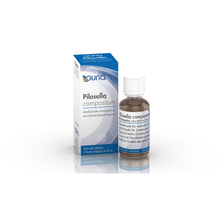 PILOSELLA COMPOSITUM*GTT 30ML