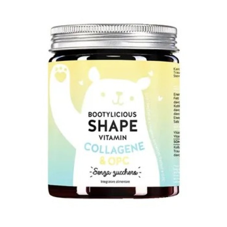BOOTYLICIOUS SHAPE VIT 45CARAM