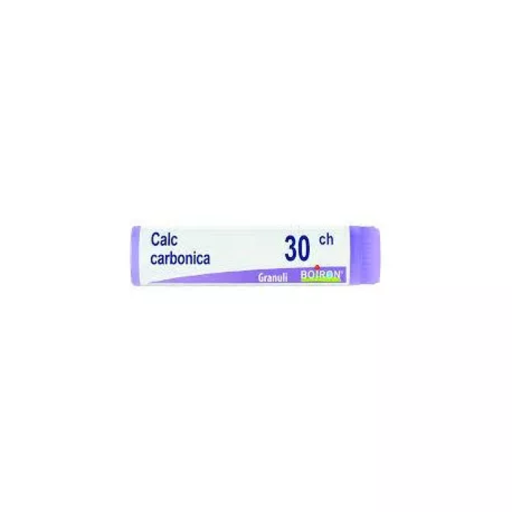 CALCAREA CARBON 30CH GL 1G