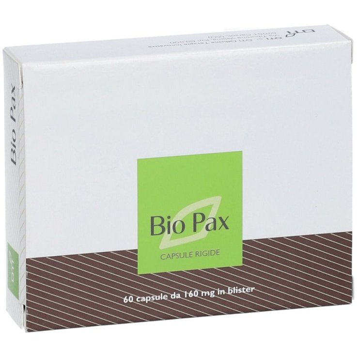 BIO PAX COMPOSTO 60CPS