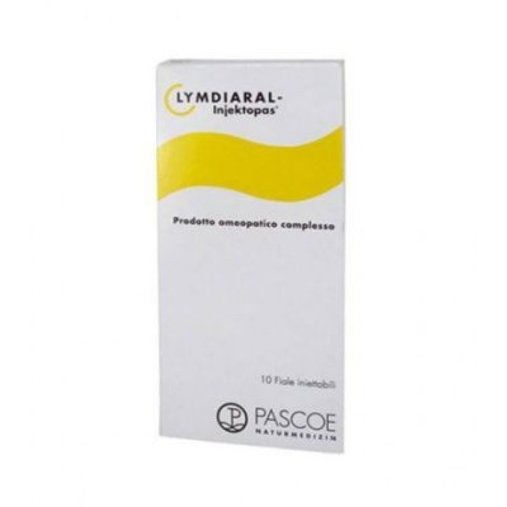 LYMDIARAL*10F INIET PASCOE