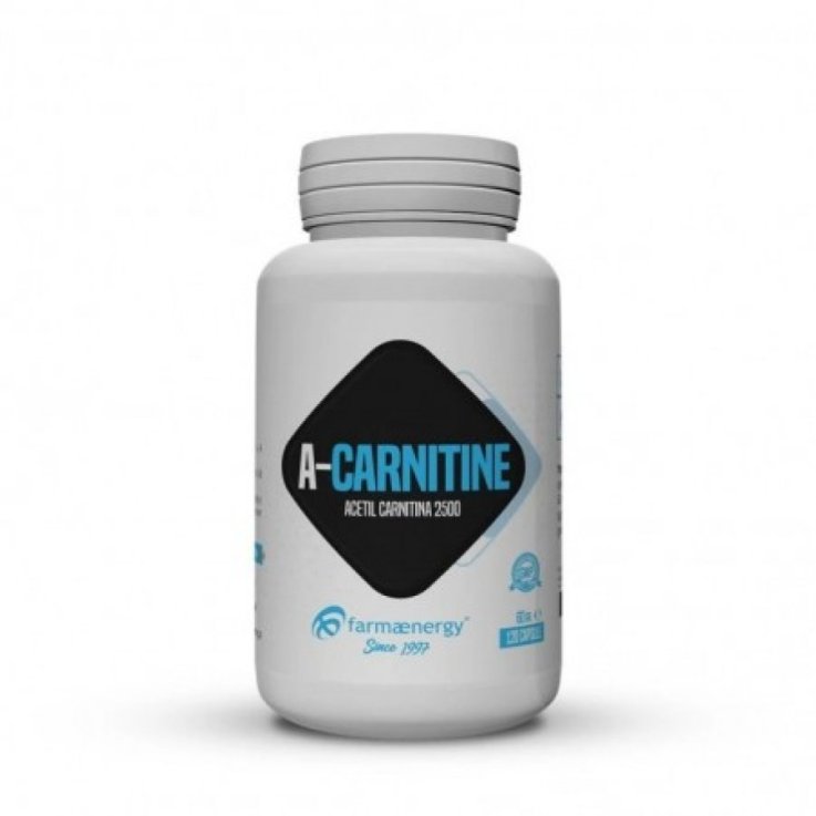 ACETIL CARNITINA NEU 120CPS