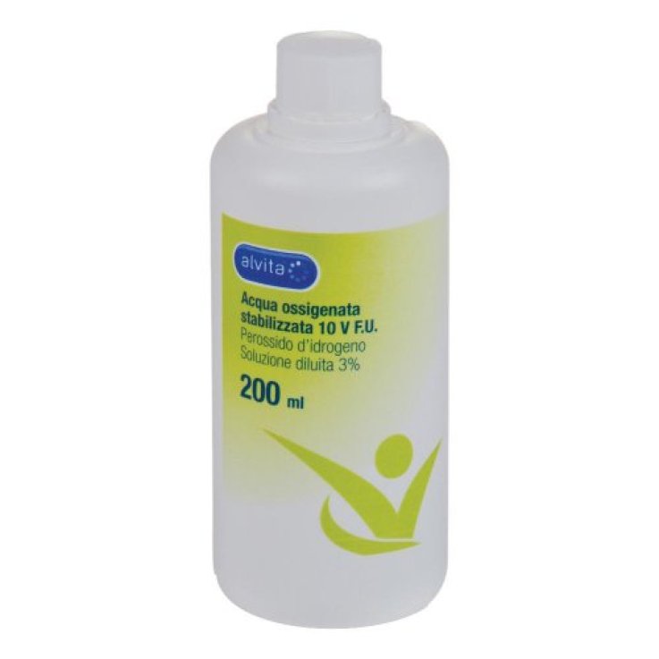 ALVITA ACQUA OSSIG 10VOL 200ML