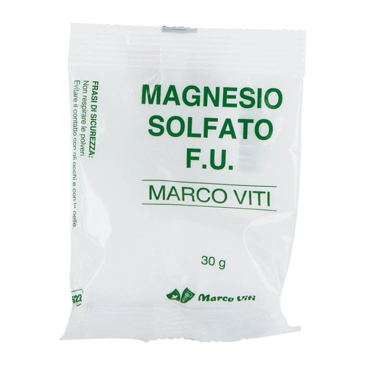 MAGNESIO SOLFATO 30G