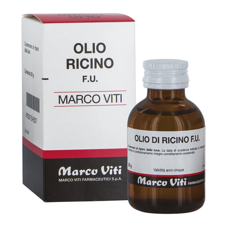 OLIO RICINO FU 50G