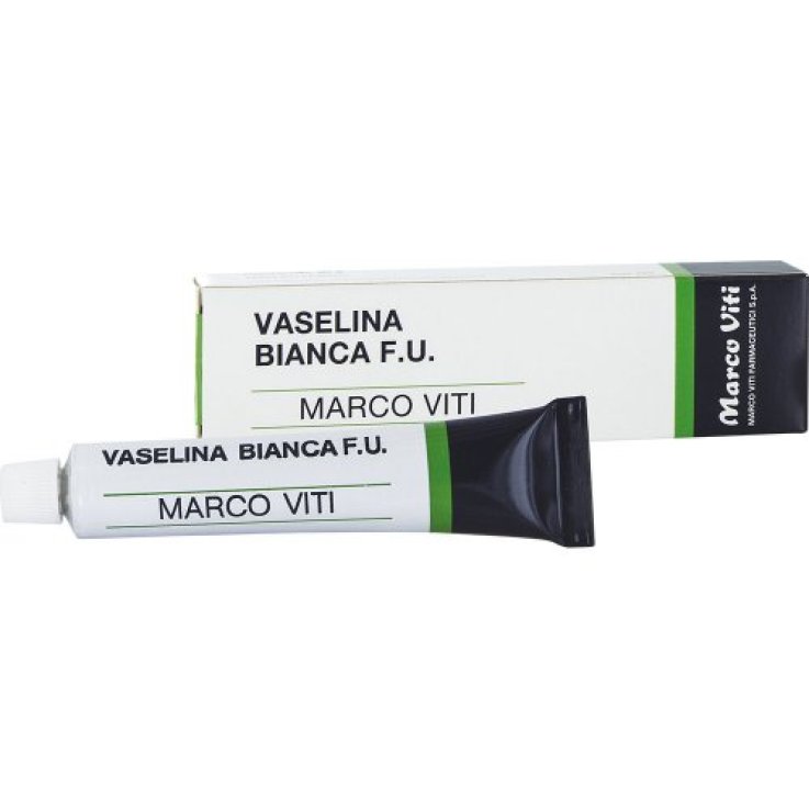 VASELINA BIANCA FU 30G