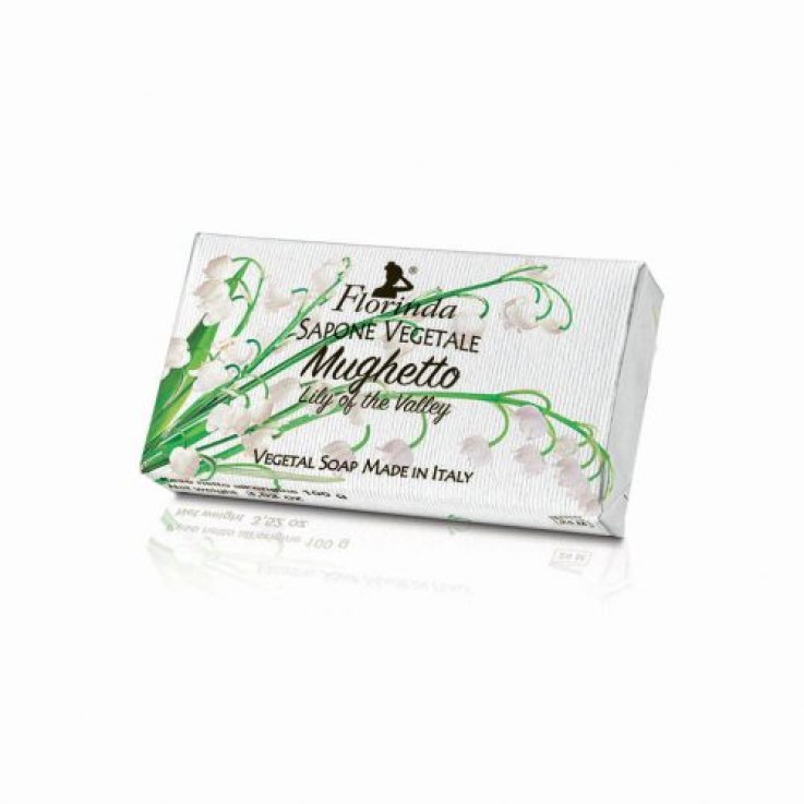 SAPONE VEGETALE MUGHETTO