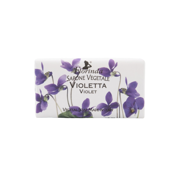 SAPONE VEGETALE VIOLETTA