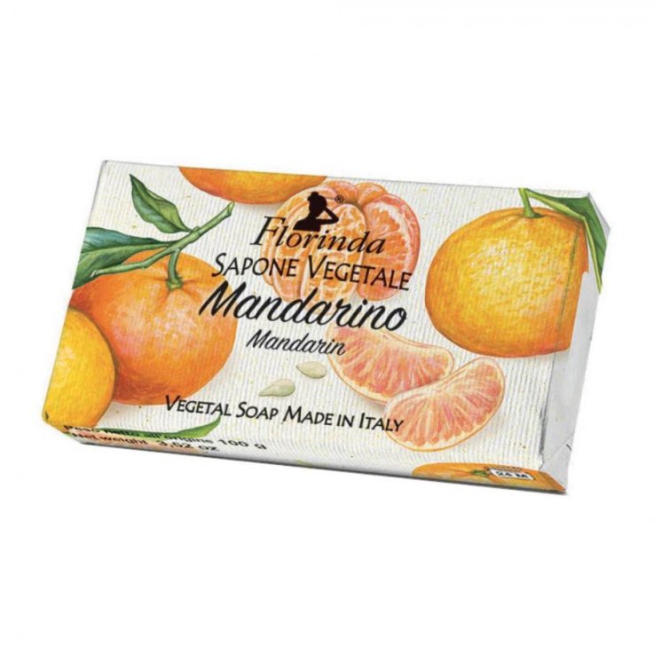 SAPONE VEGETALE MANDARINO