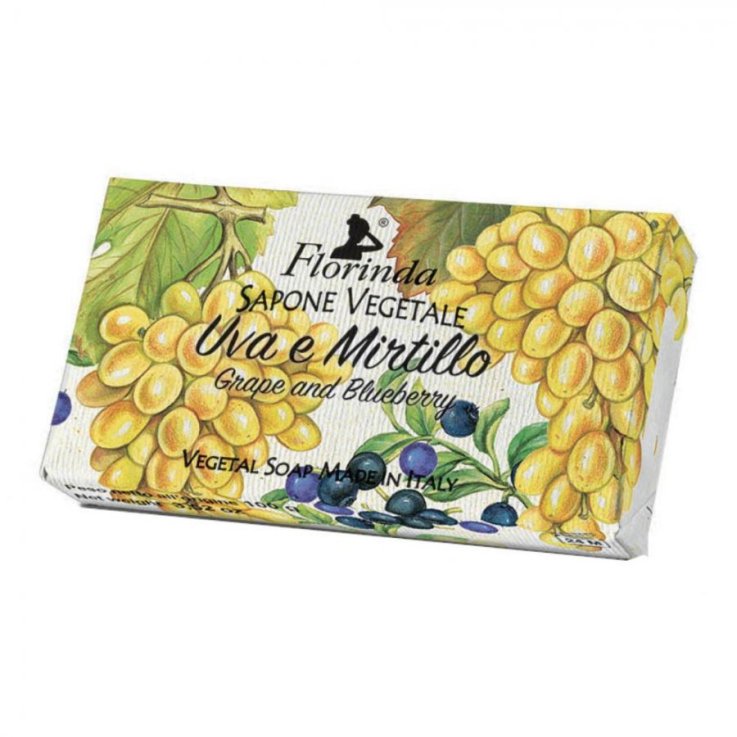 SAPONE VEGETALE UVA MIRTILLO