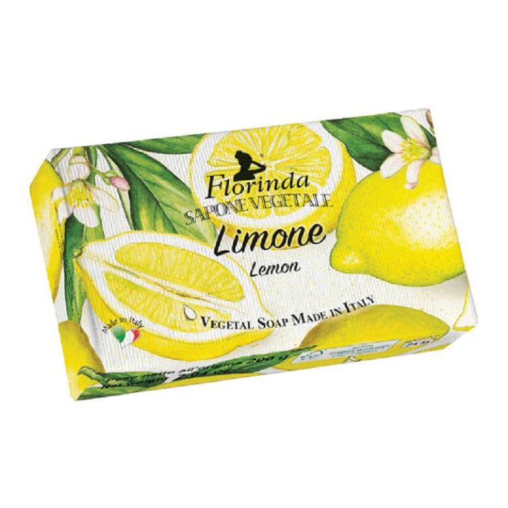 SAPONE VEGETALE LIMONE