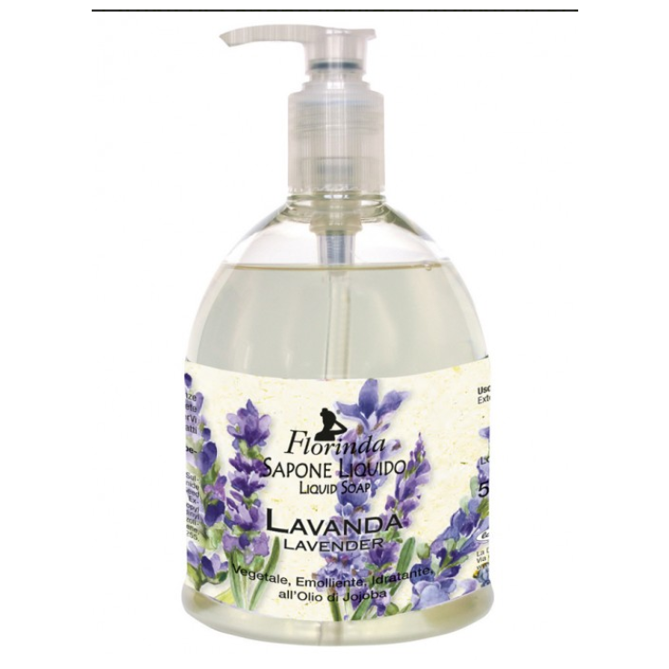 SAPONE LIQUIDO LAVANDA 500ML