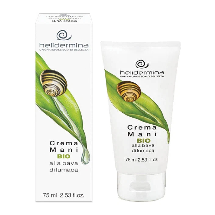 CREMA MANI BAVA LUMACA