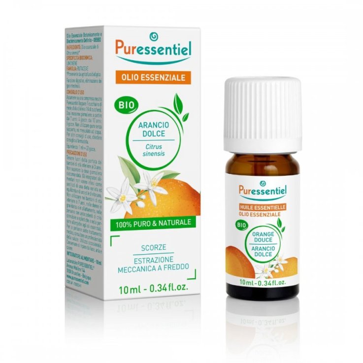 ARANCIO DOLCE OE BIO 10ML