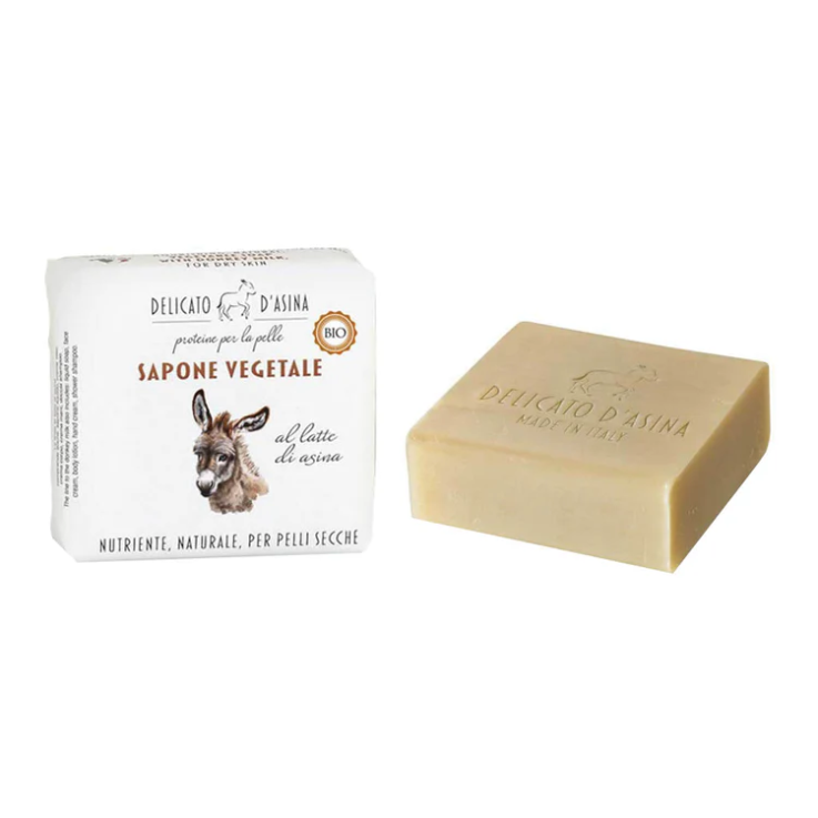SAPONE LATTE D'ASINA 100G