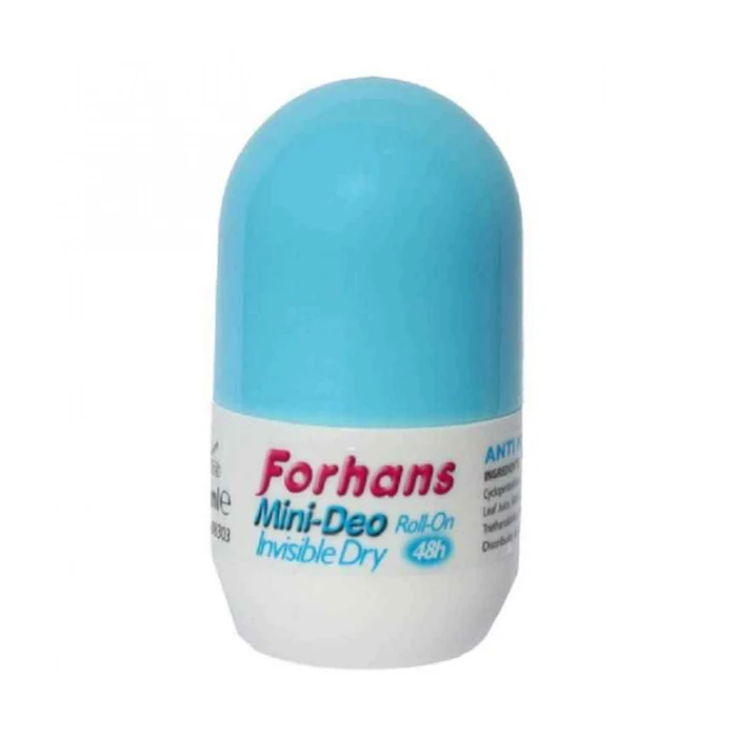FORHANS MINI DEO INVISIBLE DRY