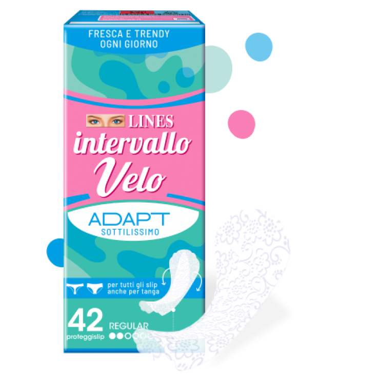 LINES INTERVALLO VELO ADAPT 42