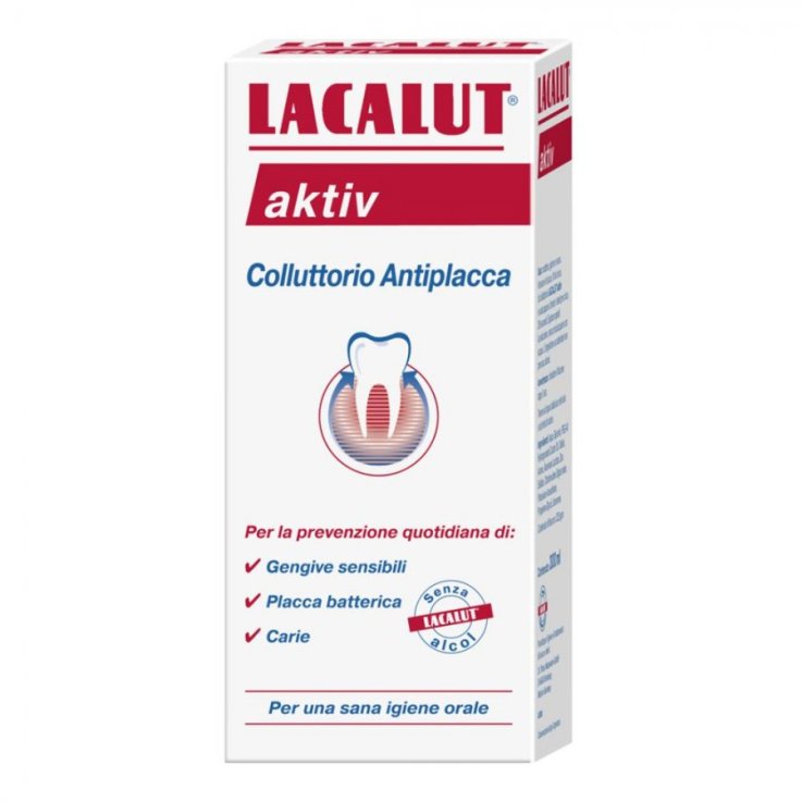 LACALUT COLLUTORIO AKTIV A/PLA