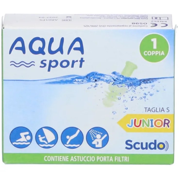 SCUDO AQUA SPORT JUNIOR S 1PA