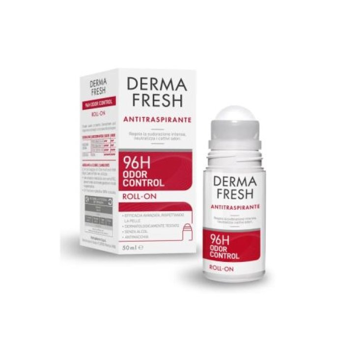 DERMAFRESH 96H ODOR CONTR ROLL