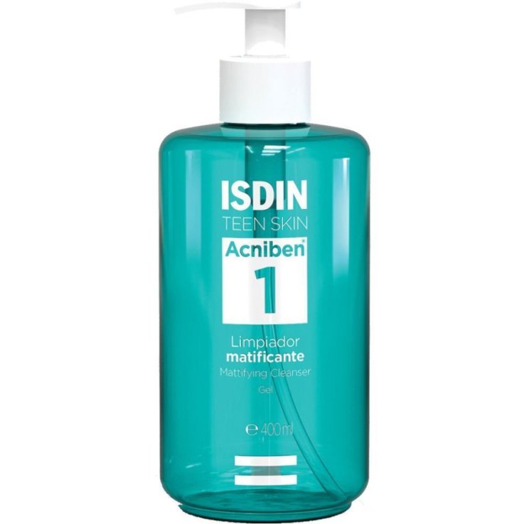 ACNIBEN MATTIFYING CLEANSER