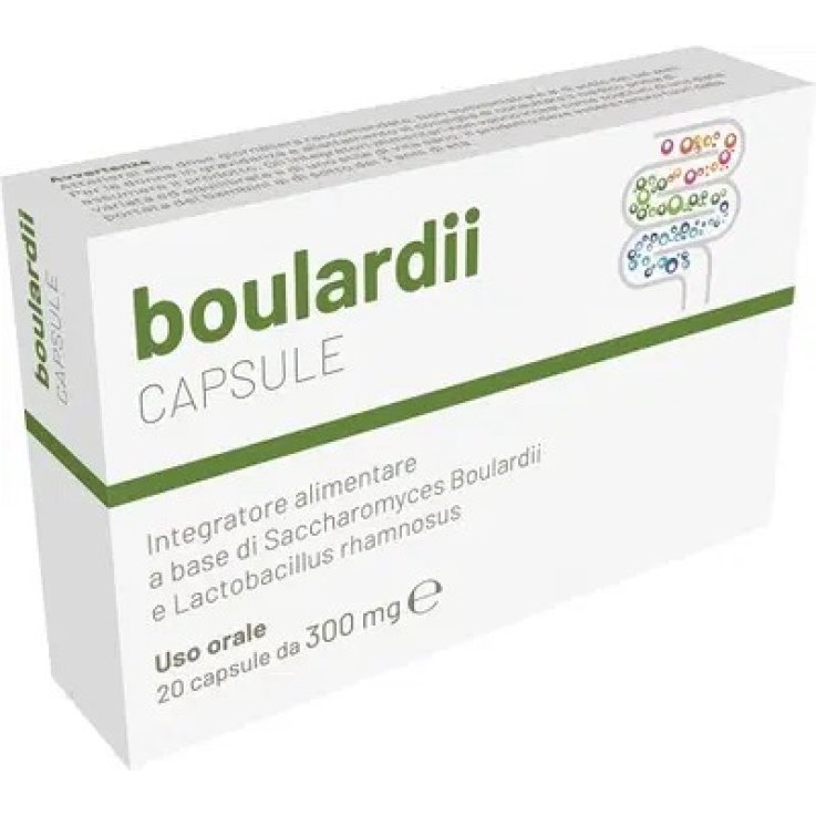 BOULARDII 20CPS