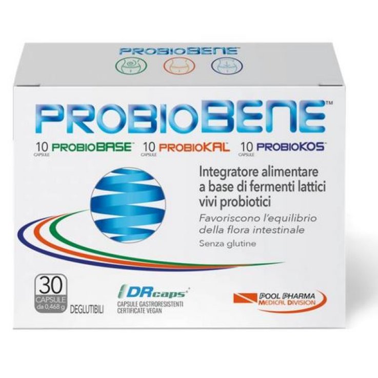 PROBIOBENE 30CPS